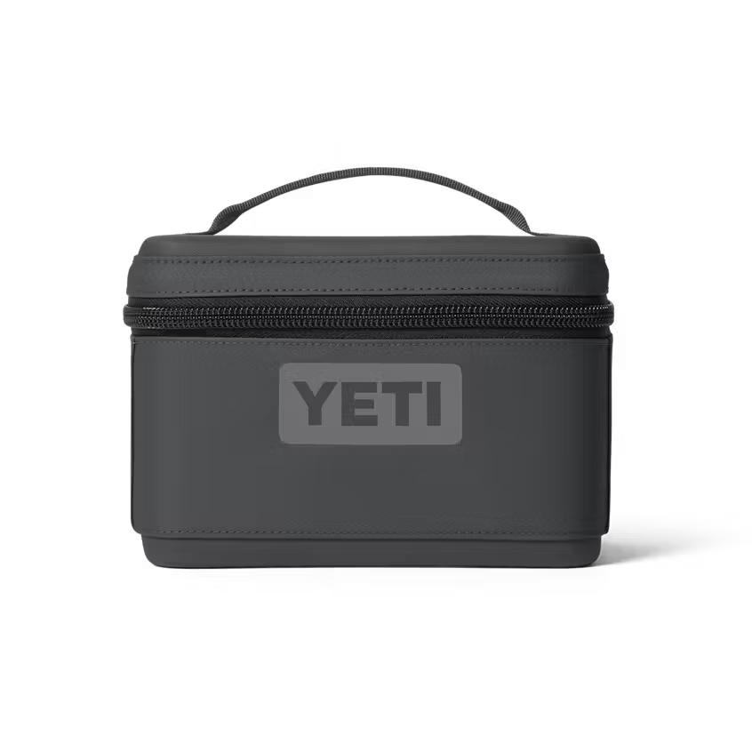 YETI LONCHERA DAYTRIP INSULATED SNACK BOX 3L - CHARCOAL