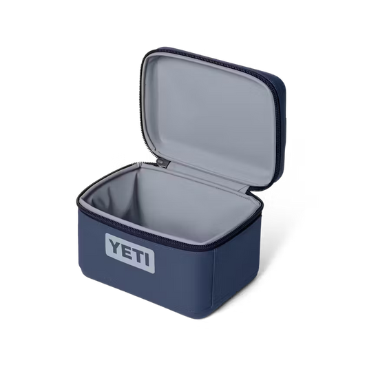 YETI DAYTRIP SNACK BOX 3L NAVY | Yeti Market 