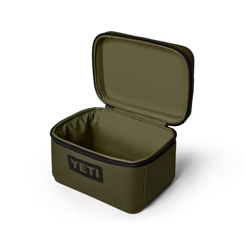 Lonchera térmica YETI Daytrip Snack Box 3 L Olive
