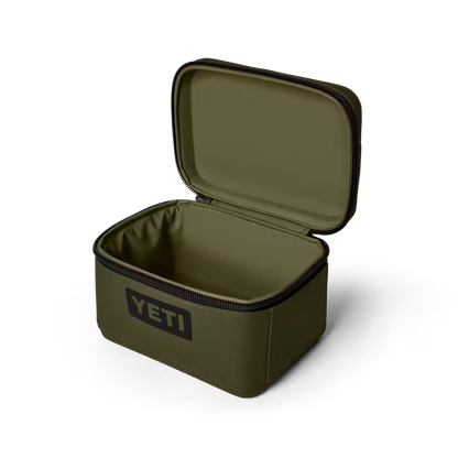 Lonchera YETI Daytrip Insulated Snack Box 3 L Olive | Yeti Market 