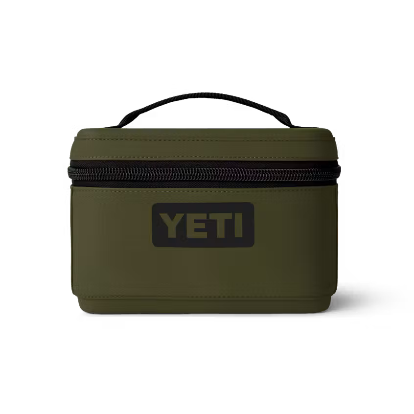 Lonchera térmica YETI Daytrip Snack Box 3 L Olive