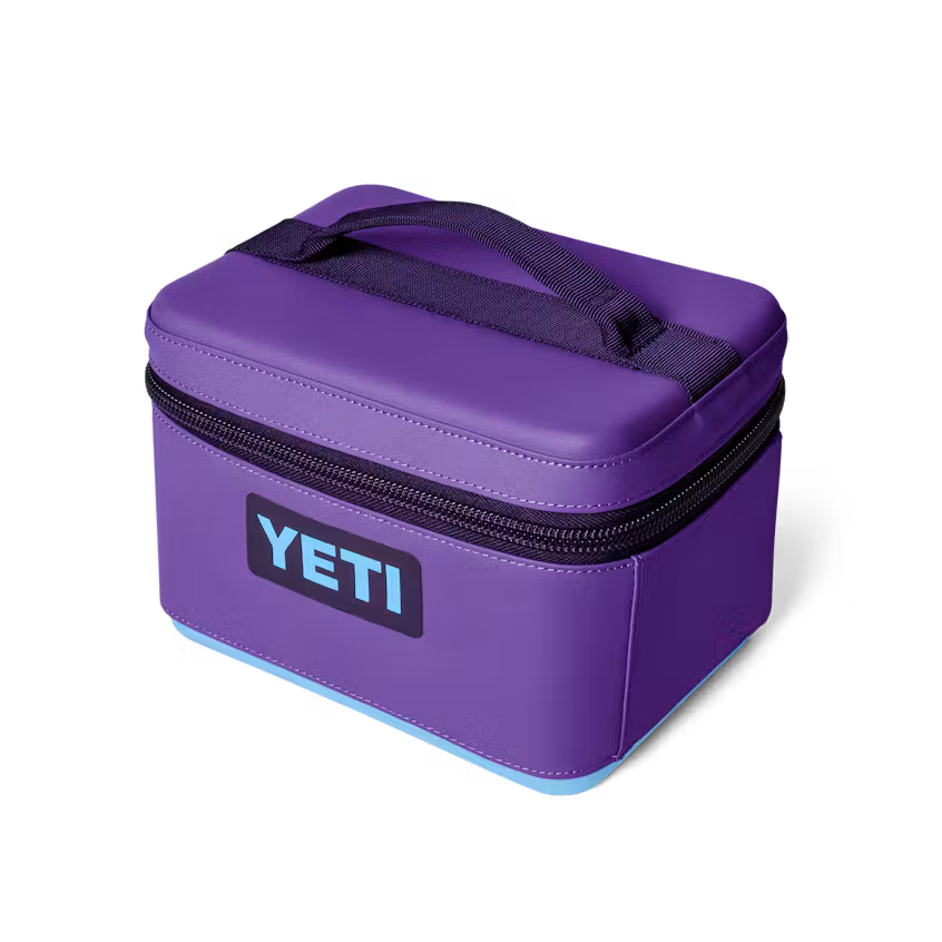 Lonchera térmica YETI Daytrip Snack Box 3 L Pace Purple
