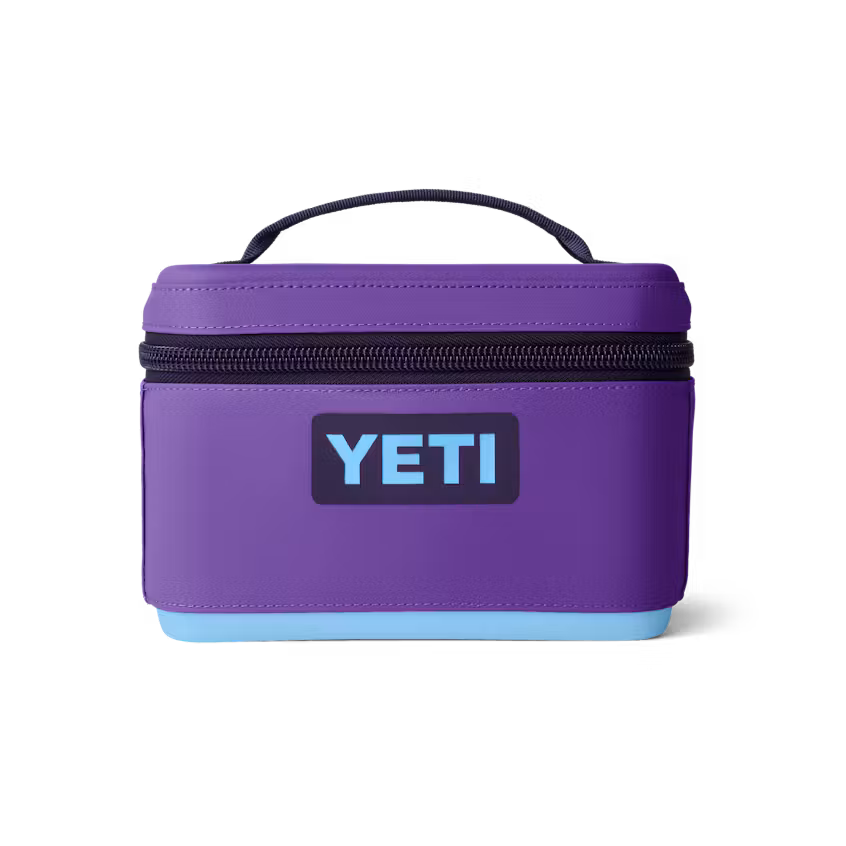 Lonchera térmica YETI Daytrip Snack Box 3 L Pace Purple