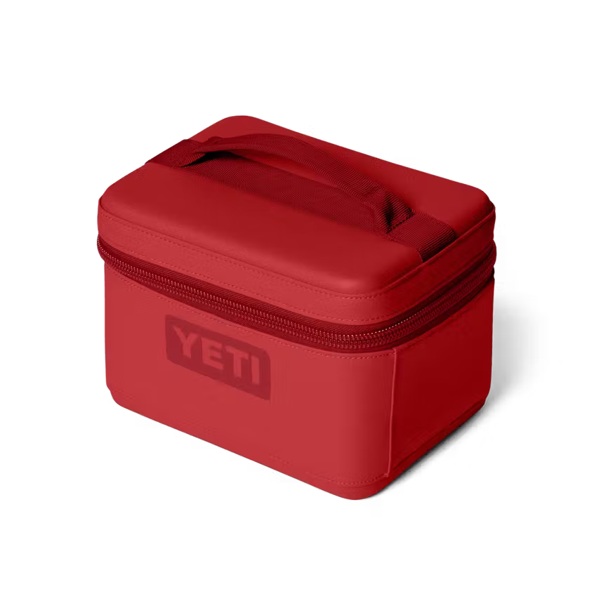 YETI LONCHERA DAYTRIP SNACK BOX 3L RESCUE RED | Yeti Market 