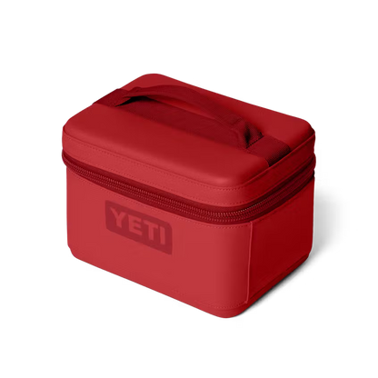 YETI LONCHERA DAYTRIP SNACK BOX 3L RESCUE RED | Yeti Market 