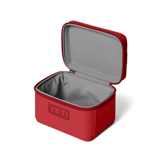 YETI LONCHERA DAYTRIP SNACK BOX 3L RESCUE RED | Yeti Market 