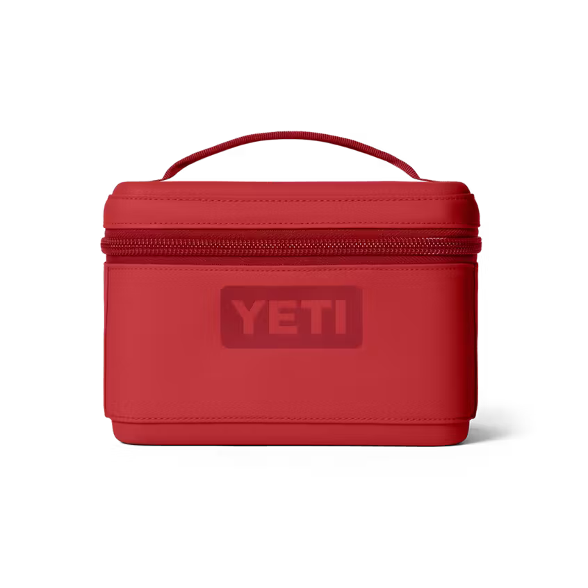 YETI LONCHERA DAYTRIP INSULATED SNACK BOX 3L - RESCUE RED