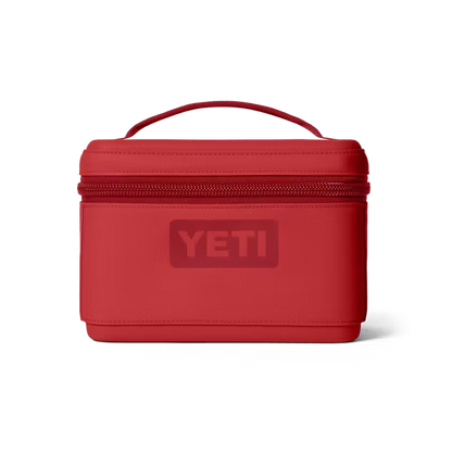 YETI LONCHERA DAYTRIP SNACK BOX 3L RESCUE RED | Yeti Market 