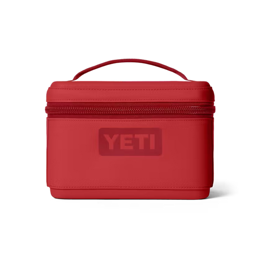 YETI LONCHERA DAYTRIP SNACK BOX 3L RESCUE RED | Yeti Market 