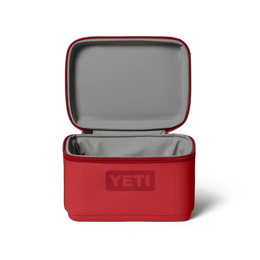 YETI LONCHERA DAYTRIP SNACK BOX 3L RESCUE RED | Yeti Market 