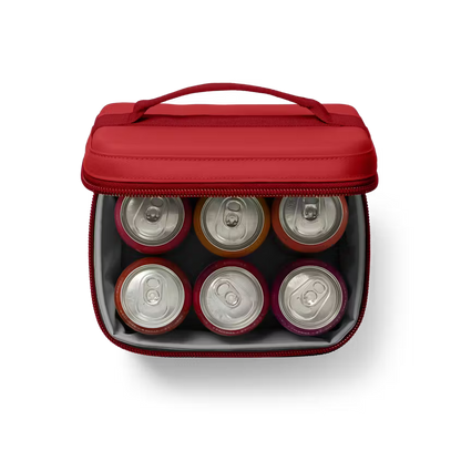 YETI LONCHERA DAYTRIP SNACK BOX 3L RESCUE RED | Yeti Market 