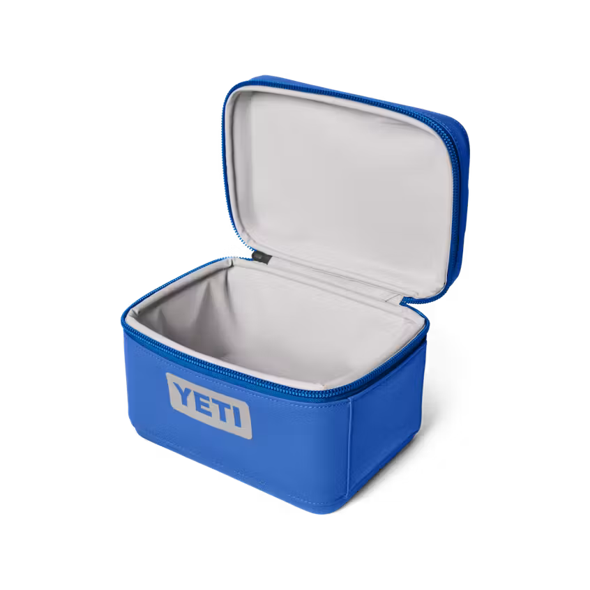 YETI LONCHERA DAYTRIP INSULATED SNACK BOX 3L - ROYAL BLUE