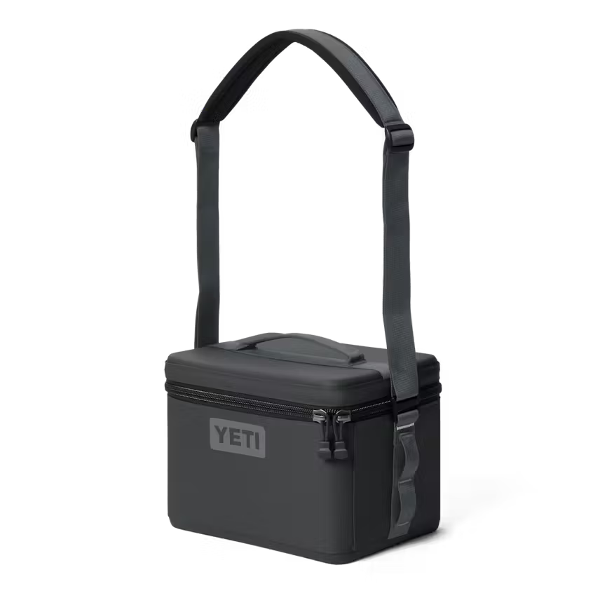 YETI LONCHERA DAYTRIP LUNCH BOX 9L - CHARCOAL