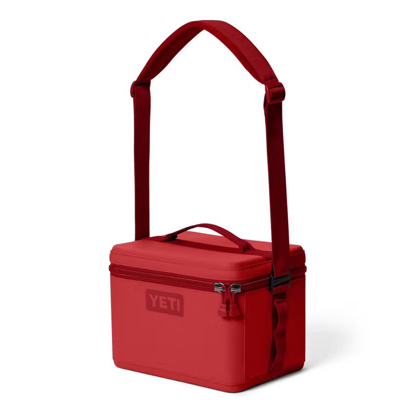 YETI LONCHERA DAYTRIP LUNCH BOX 9L - RESCUE RED