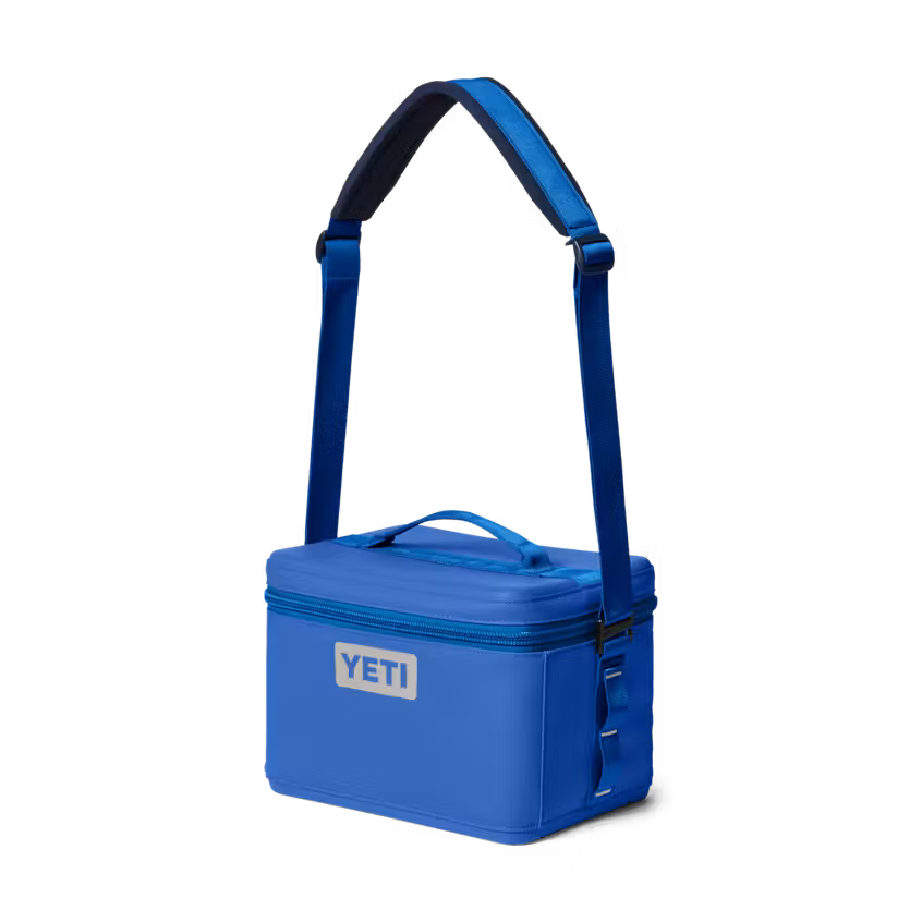 YETI LONCHERA DAYTRIP LUNCH BOX 9L - ROYAL BLUE