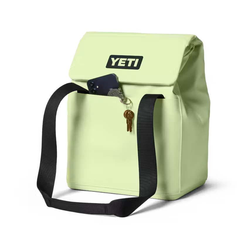 YETI LONCHERA DAYTRIP TOTE BAG 14L - GRASSHOPPER
