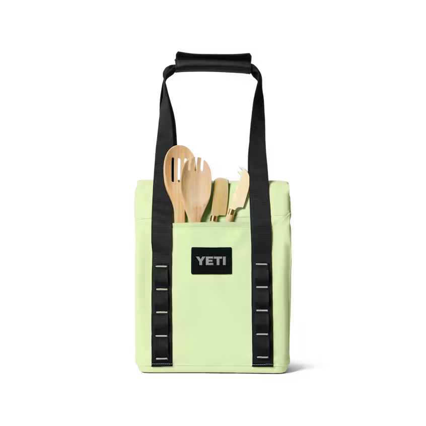 YETI LONCHERA DAYTRIP TOTE BAG 14L - GRASSHOPPER