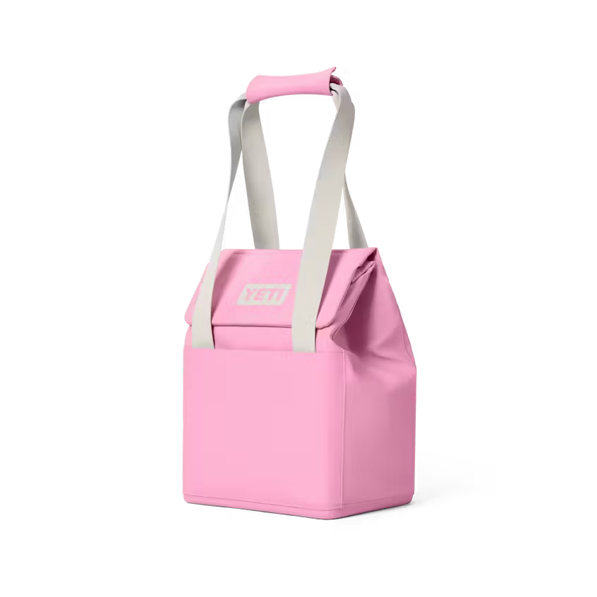 YETI LONCHERA DAYTRIP TOTE BAG 14L - POWER PINK/ASPEN