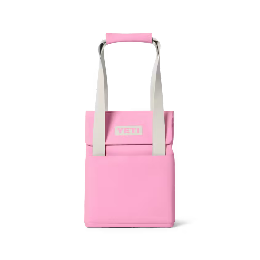 YETI LONCHERA DAYTRIP TOTE BAG 14L - POWER PINK/ASPEN