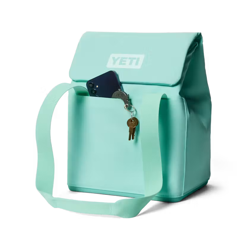 YETI LONCHERA DAYTRIP TOTE BAG 14L - SEAFOAM