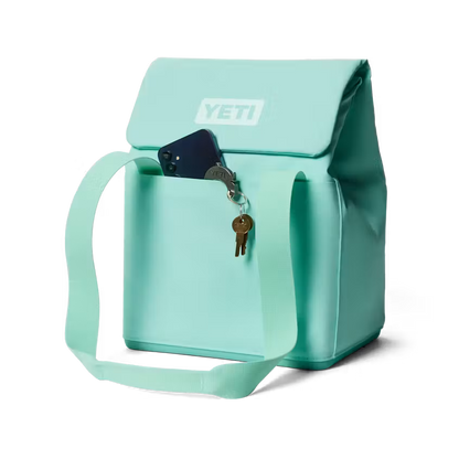 LONCHERA DAYTRIP TOTE BAG 14L SEAFOAM | Yeti Market