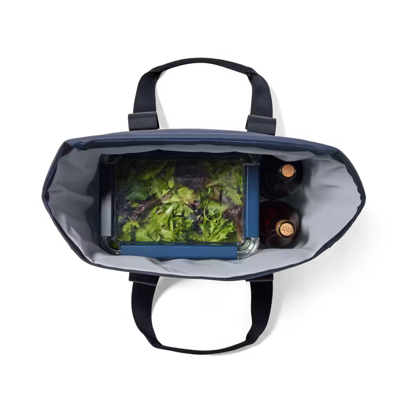 YETI LONCHERA DAYTRIP INSULATED TOTE BAG 20L - RESCUE RED