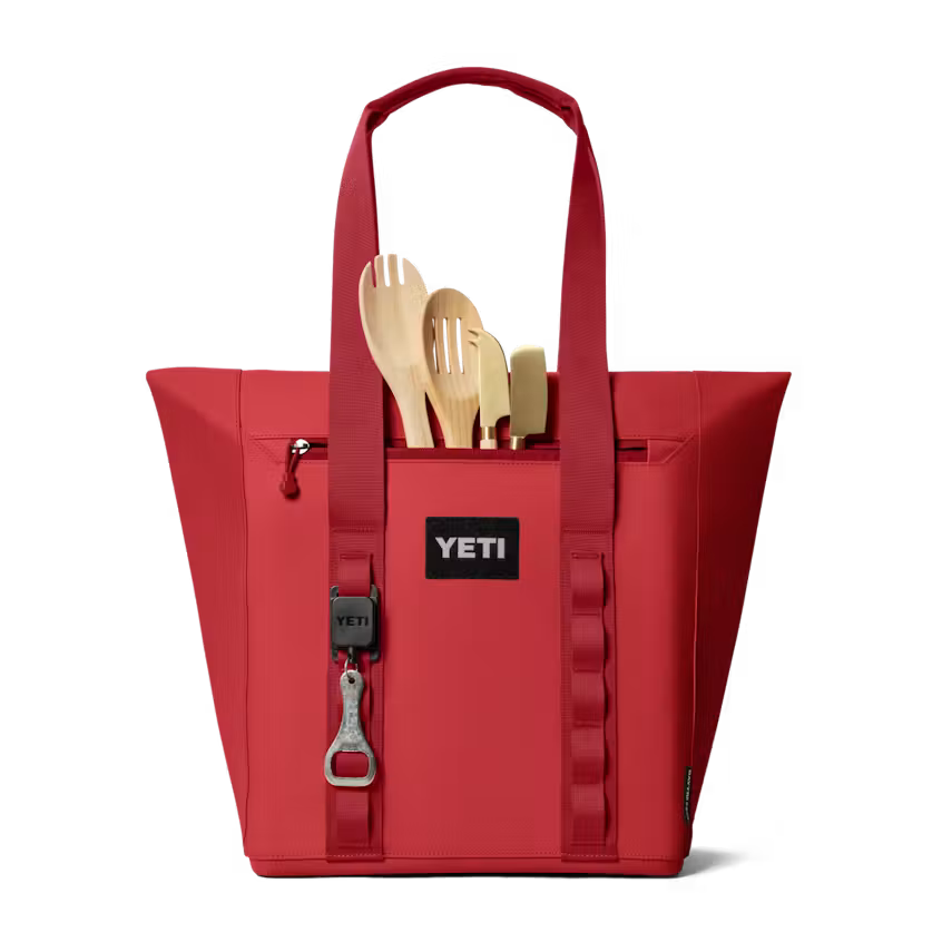 YETI LONCHERA DAYTRIP INSULATED TOTE BAG 20L - RESCUE RED