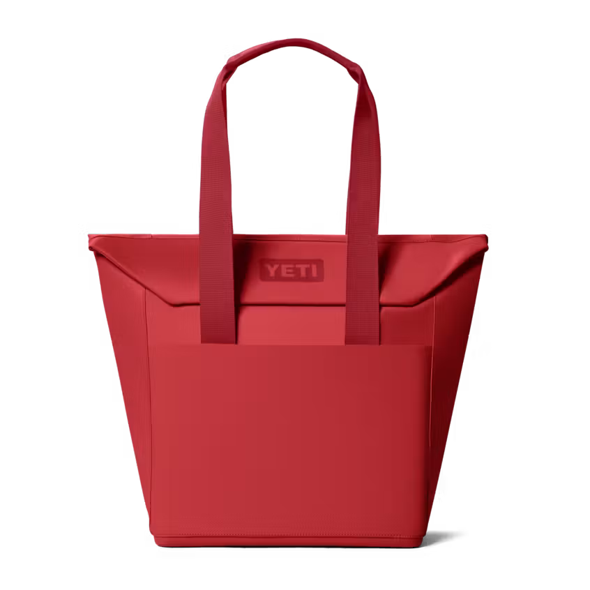 YETI LONCHERA DAYTRIP INSULATED TOTE BAG 20L - RESCUE RED