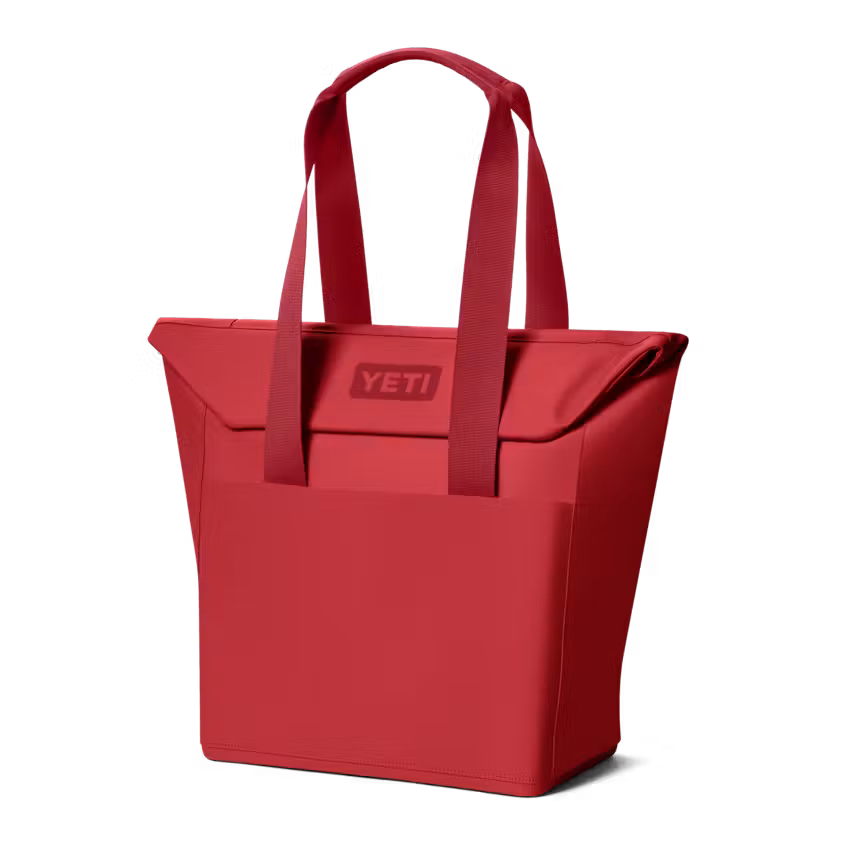 YETI LONCHERA DAYTRIP INSULATED TOTE BAG 20L RESCUE RED