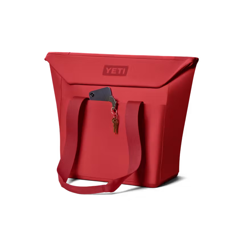 YETI LONCHERA DAYTRIP INSULATED TOTE BAG 20L RESCUE RED