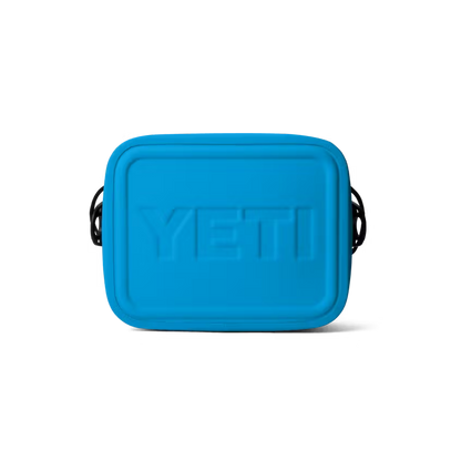HOPPER FLIP® 12 SOFT COOLER FOG GRAY/BLUE | Yeti Market