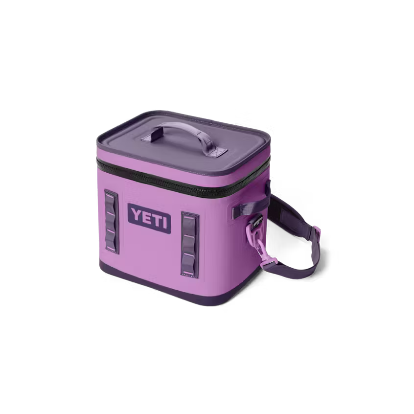 HIELERA YETI HOPPER FLIP 12 SOFT COOLER - DESERT BLOOM