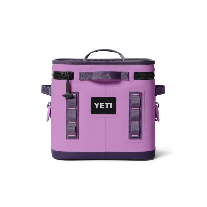 HIELERA YETI HOPPER FLIP 12 SOFT COOLER - DESERT BLOOM