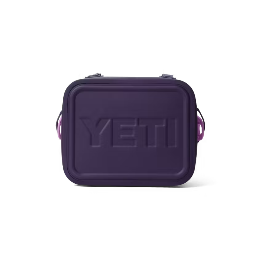 HIELERA YETI HOPPER FLIP 12 SOFT COOLER - DESERT BLOOM
