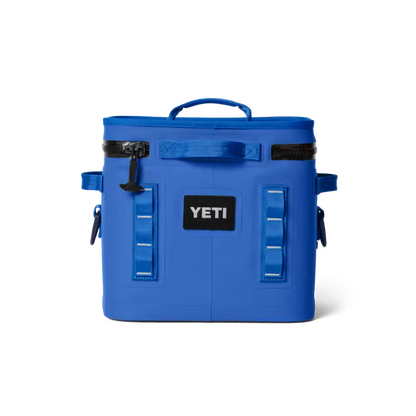 HIELERA SUAVE YETI HOPPER FLIP 12 SOFT COOLER ROYAL BLUE | Yeti 