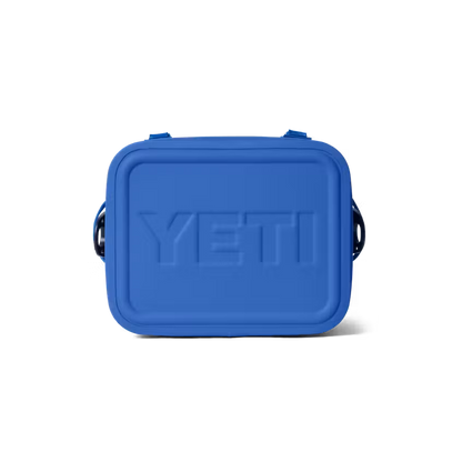 HIELERA SUAVE YETI HOPPER FLIP 12 SOFT COOLER ROYAL BLUE | Yeti 