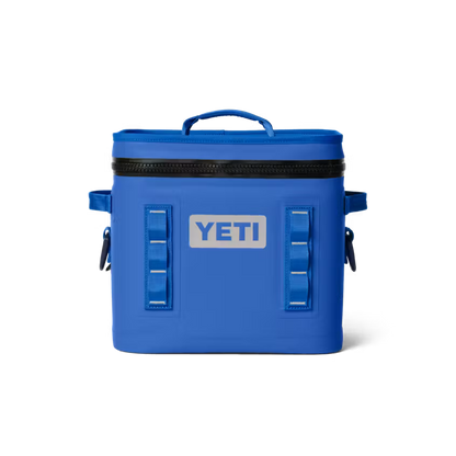 HIELERA SUAVE YETI HOPPER FLIP 12 SOFT COOLER ROYAL BLUE | Yeti 
