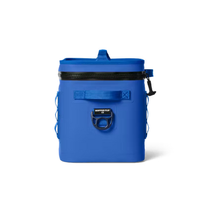 HIELERA SUAVE YETI HOPPER FLIP 12 SOFT COOLER ROYAL BLUE | Yeti 