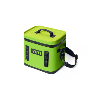 HIELERA SUAVE YETI HOPPER FLIP 12 SOFT COOLER - VENOM