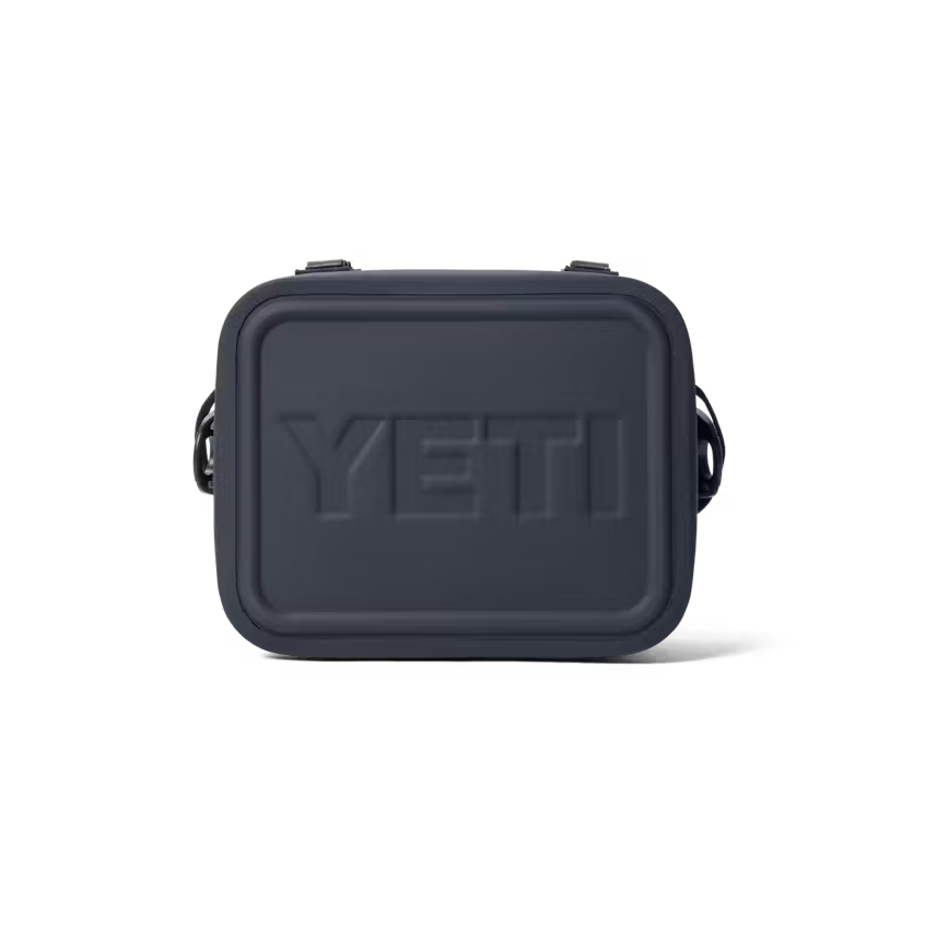 HIELERA SUAVE YETI HOPPER FLIP 12 SOFT COOLER - VENOM