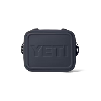HIELERA SUAVE YETI HOPPER FLIP 12 SOFT COOLER - VENOM