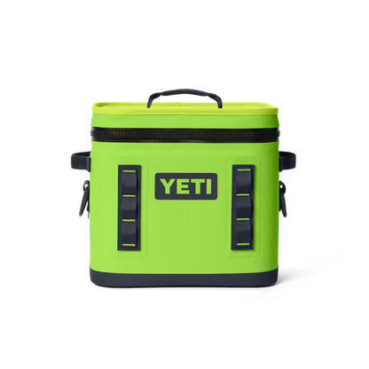 HIELERA SUAVE YETI HOPPER FLIP 12 SOFT COOLER - VENOM