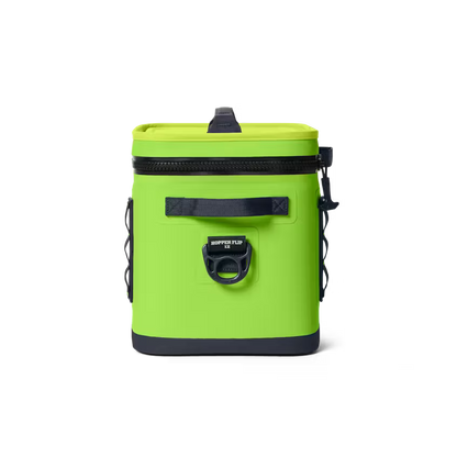 HIELERA SUAVE YETI HOPPER FLIP 12 SOFT COOLER - VENOM