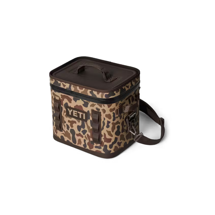 HOPPER FLIP® 12 SOFT COOLER WETLANDS CAMO