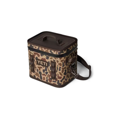HOPPER FLIP® 12 SOFT COOLER WETLANDS CAMO