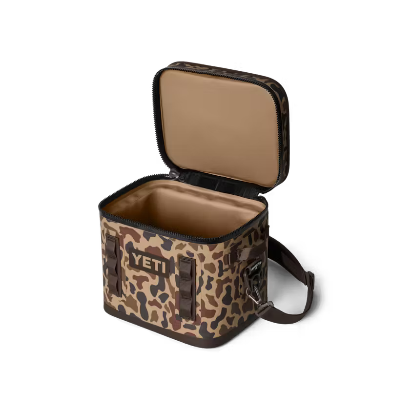 HOPPER FLIP® 12 SOFT COOLER WETLANDS CAMO