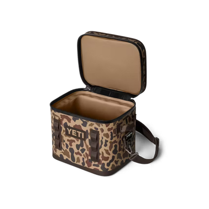 HOPPER FLIP® 12 SOFT COOLER WETLANDS CAMO