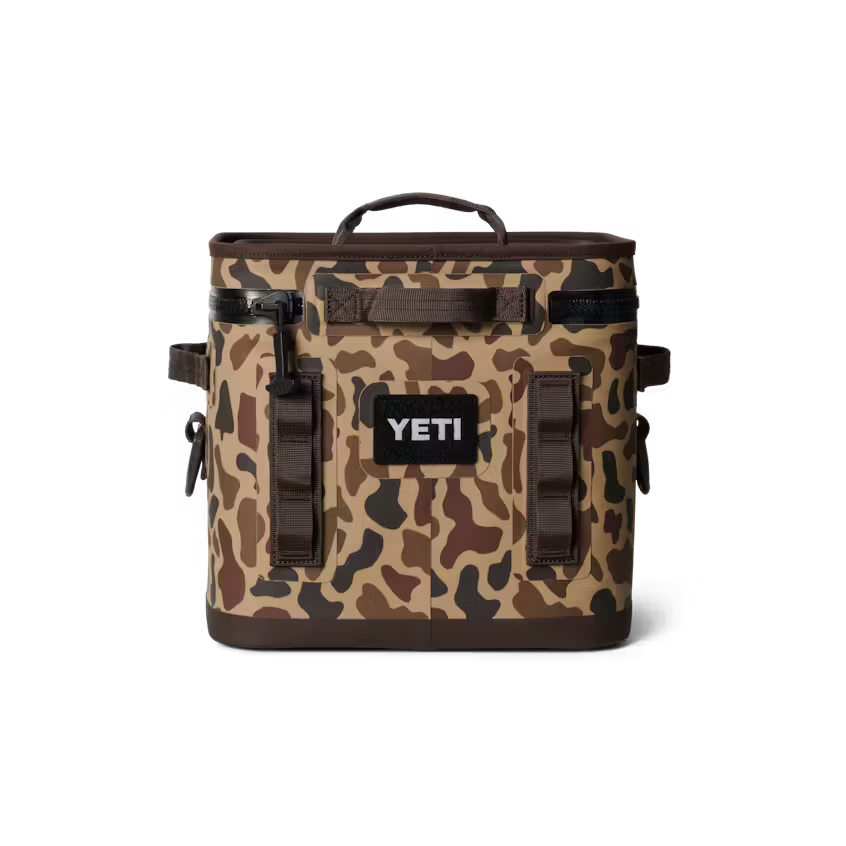 HOPPER FLIP® 12 SOFT COOLER WETLANDS CAMO