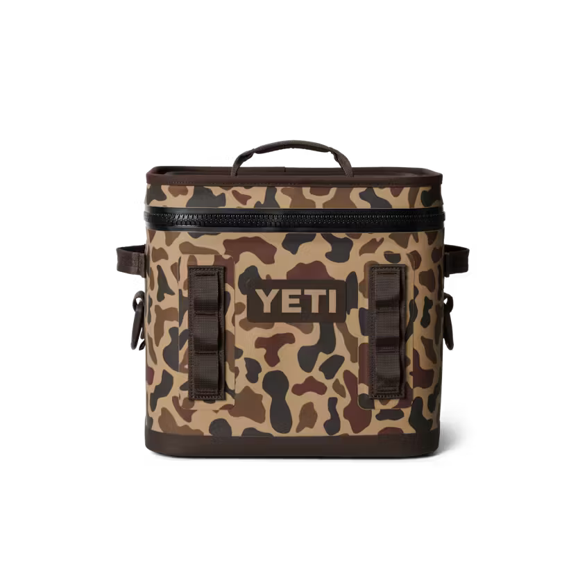 HOPPER FLIP® 12 SOFT COOLER WETLANDS CAMO