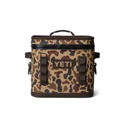 HOPPER FLIP® 12 SOFT COOLER WETLANDS CAMO